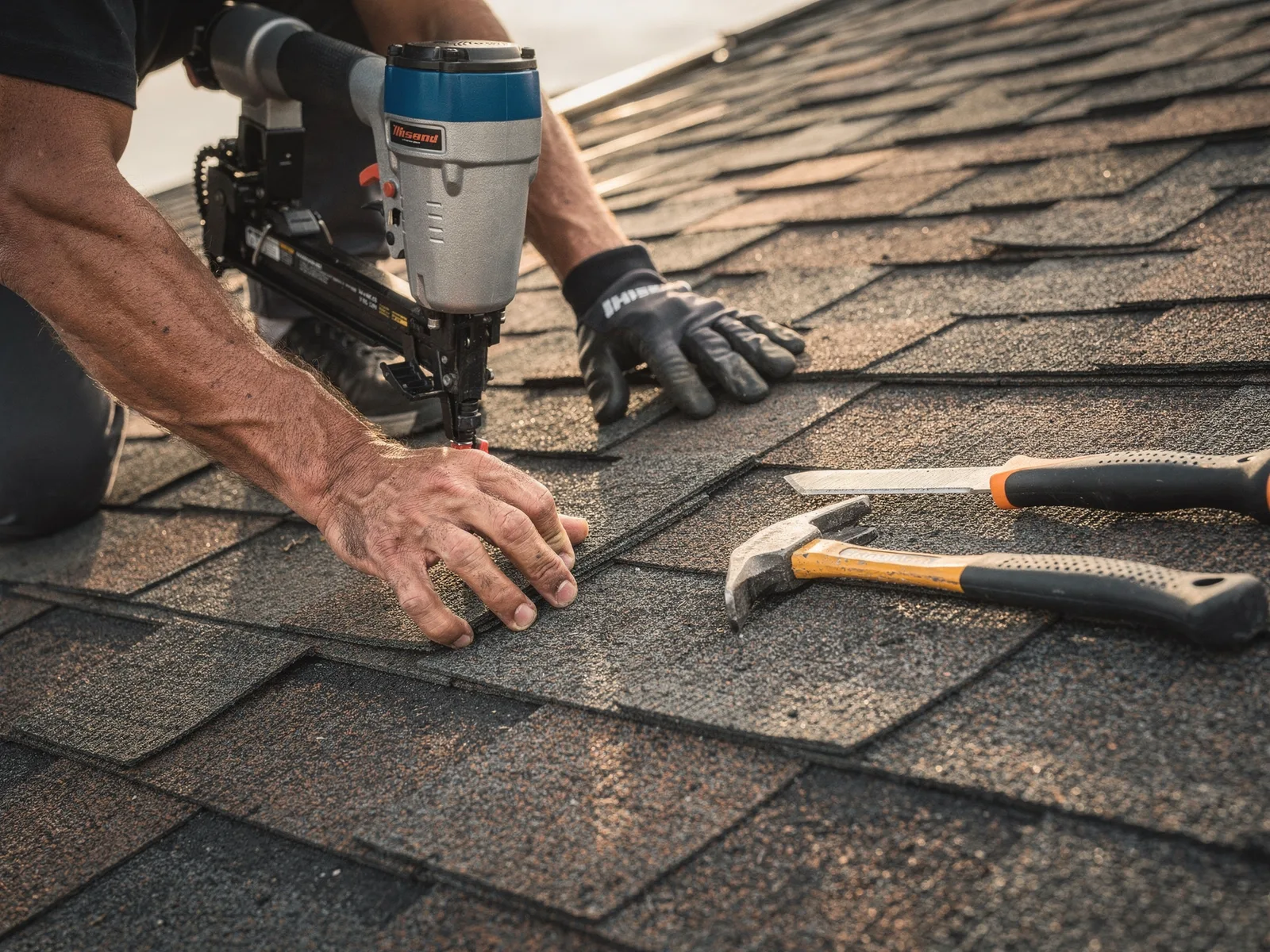 Why choose Roof Repair in California, MD